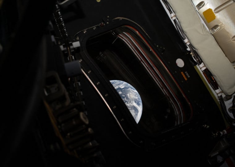 Tripulação deve ter a oportunidade de ver cerca de 20% do lado oculto 