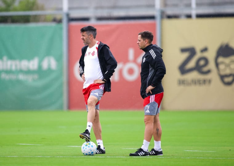 Time de Paulo Pezzolano busca manter boa fase no Beira-Rio