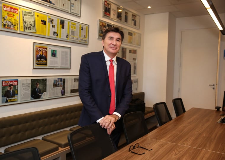 Janguiê Diniz criou a Mentor Capital Group (MCG), uma holding empresarial estruturada para consolidar autoridade, padronização, governança, escalabilidade e capital