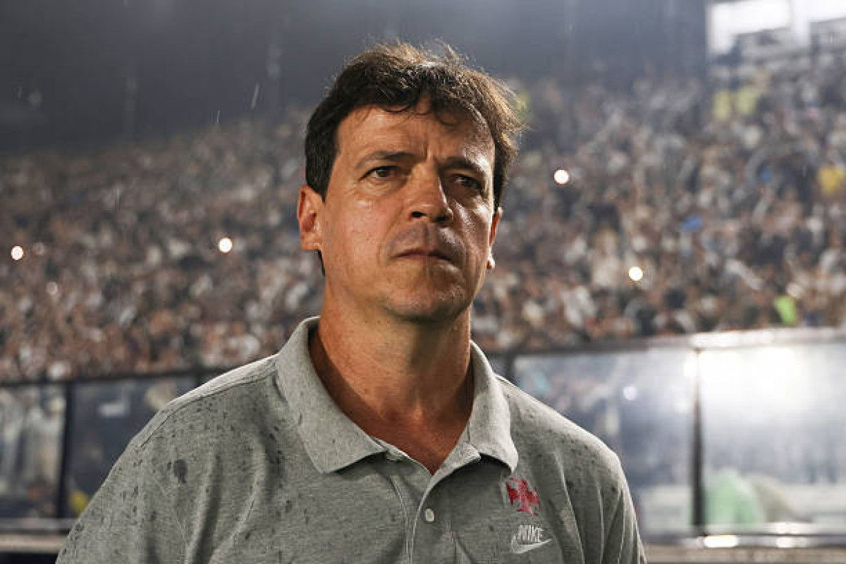 Corinthians acerta com Fernando Diniz para a vaga de Dorival Júnior