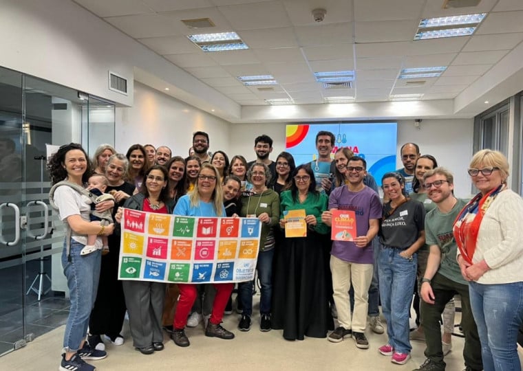 Ao integrar educação, tecnologia e práticas sustentáveis, a organização está reconfigurando o cenário socioambiental no Rio Grande do Sul e estimulando novas práticas