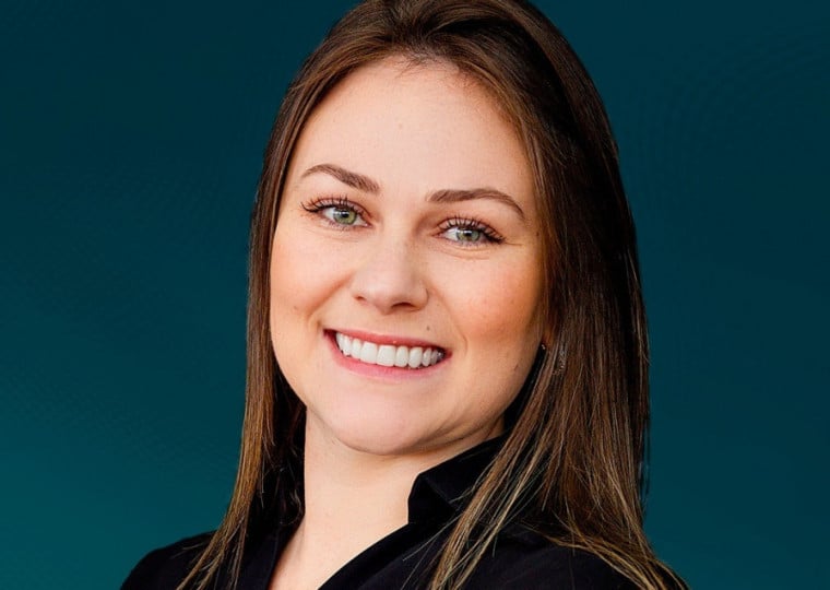 Evelin Goldmeyer, engenheira ambiental, sócia consultora sênior da Ecovalor