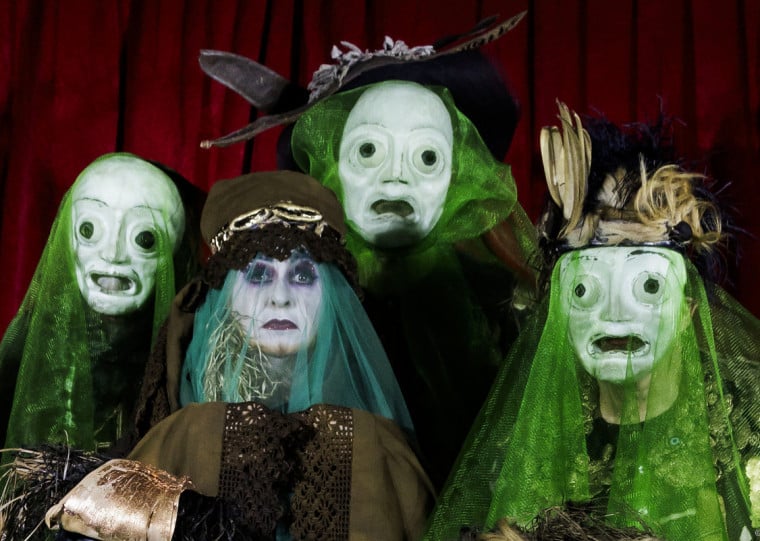 Novo espetáculo do diretor Gabriel Villela, 'Medea' cumpre curta temporada no Teatro Simões Lopes Neto