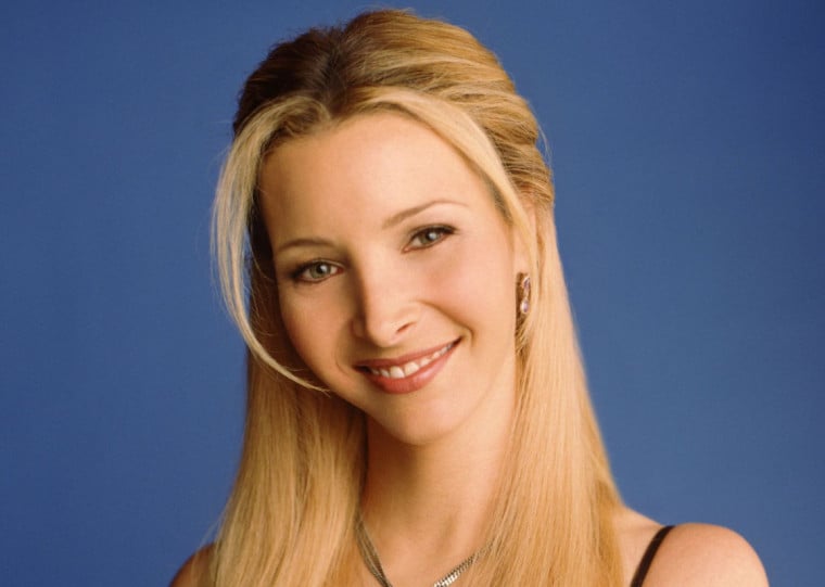 Intérprete de Phoebe Buffay, Lisa Kudrow diz que era chamada de 'a sexta amiga' por pessoas de sua agência