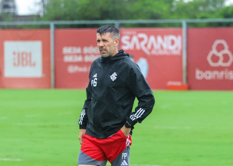 Após boa atuação em São Paulo, Bernabei briga por vaga no time