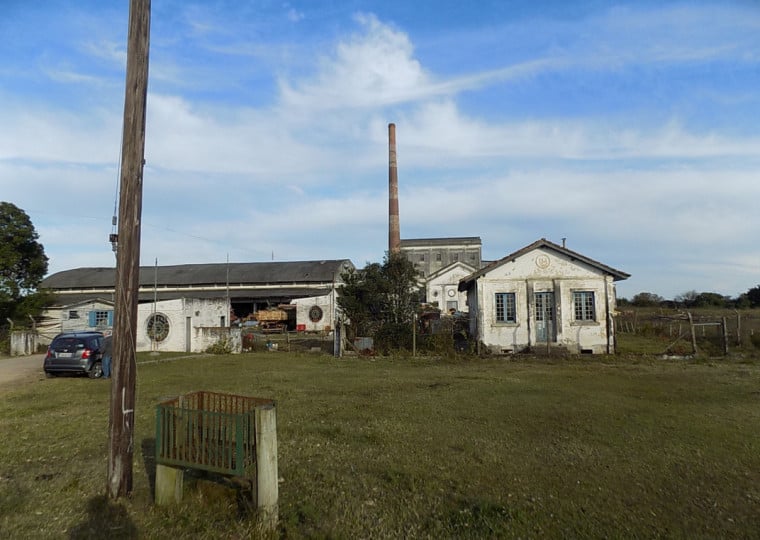 Local, próximo ao Canal São Gonçalo, reúne vestígios pré-coloniais de 1 mil anos atrás e que ajudam a contar a história da cidade