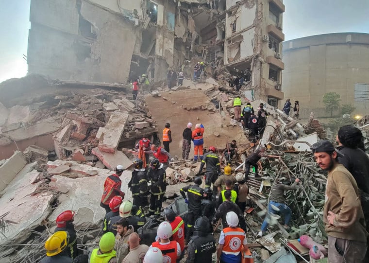 Ministério da Saúde do Líbano informou que ataques mataram 112 pessoas e 837 ficaram feridas