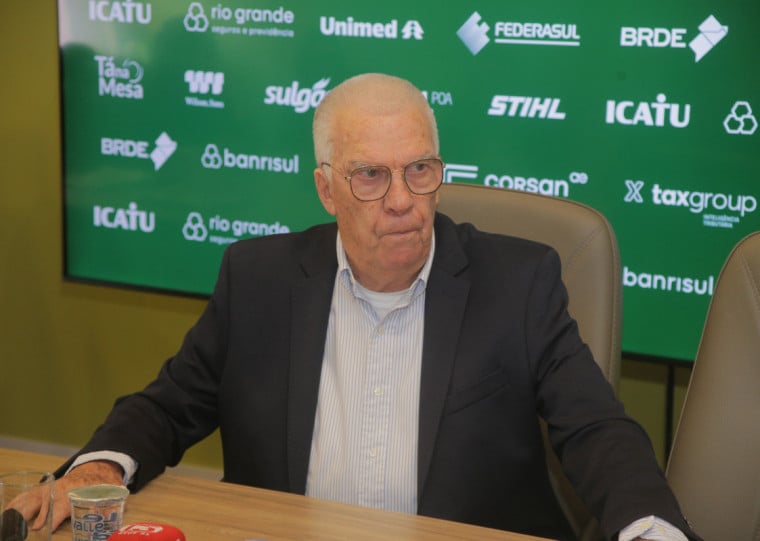 Consumo mundial dealimentos vai seguir crescendo, disse Antonio Sartori no Tá na Mesa, da Federasul