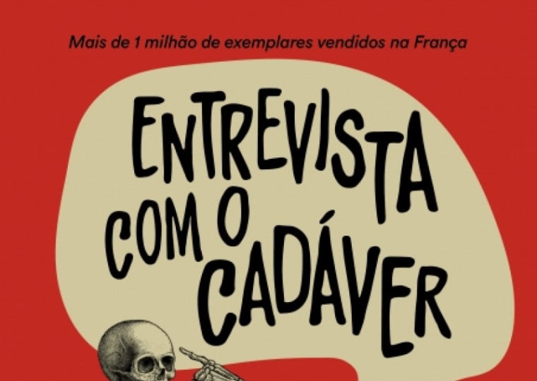 entrevista com o cadáver