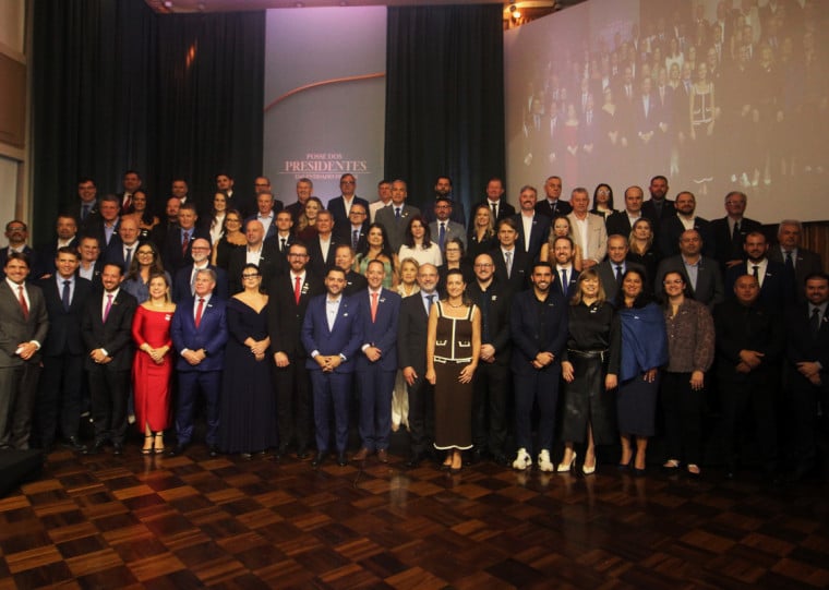 Solenidade foi realizada na noite de terça na sede da ACPA