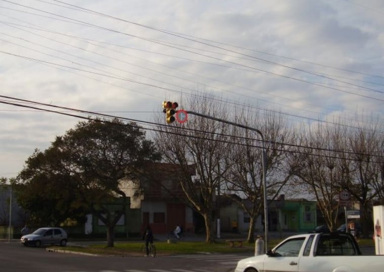 Passagem do ciclone extratropical no RS desde a terça-feira (7) está provocando transtornos no trânsito em Rio Grande