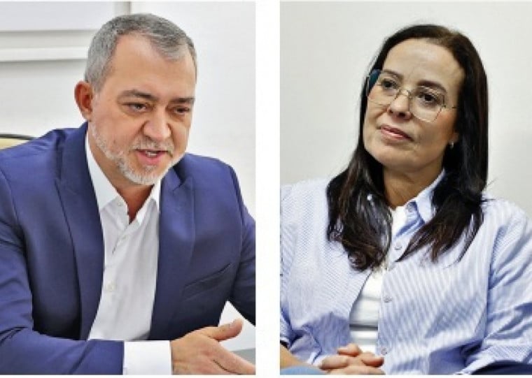 Edegar Pretto é defendido por lideranças históricas do PT; pedetista Juliana Brizola tem apoio da ala alinhada a Lula