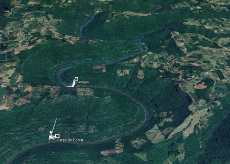 Usina ficará no Rio da Prata e deverá operar na primeira metade de 2029