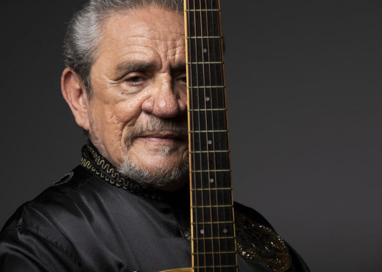 Apresentação da turnê Show de Sucessos – Vol. 2 acontece em 9 de outubro, no Araújo Vianna