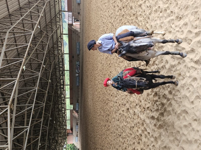 Jo&atilde;o Ignacio, de 5 anos, &eacute; um dos alunos da escola<br />Foto: Nathan Lemos/JC