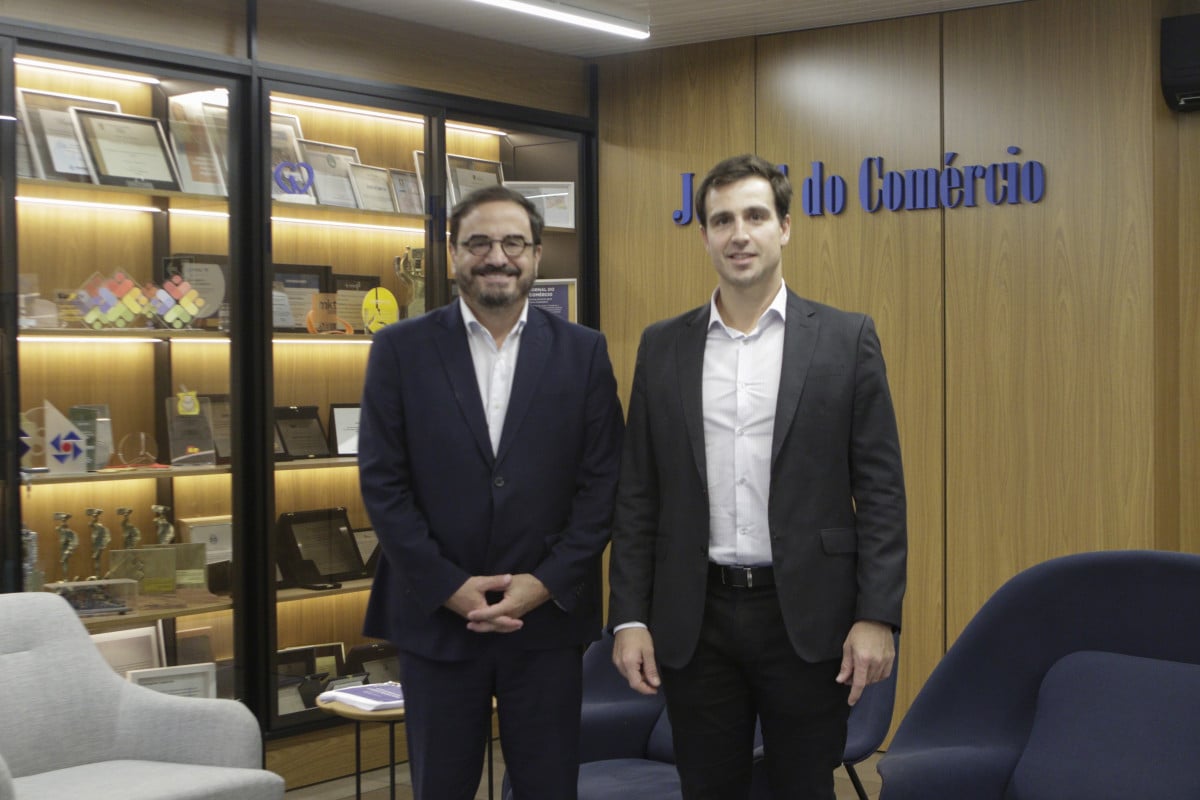 Claudio Gastal completa um mês à frente do Sesi-RS, Senai-RS e IEL-RS