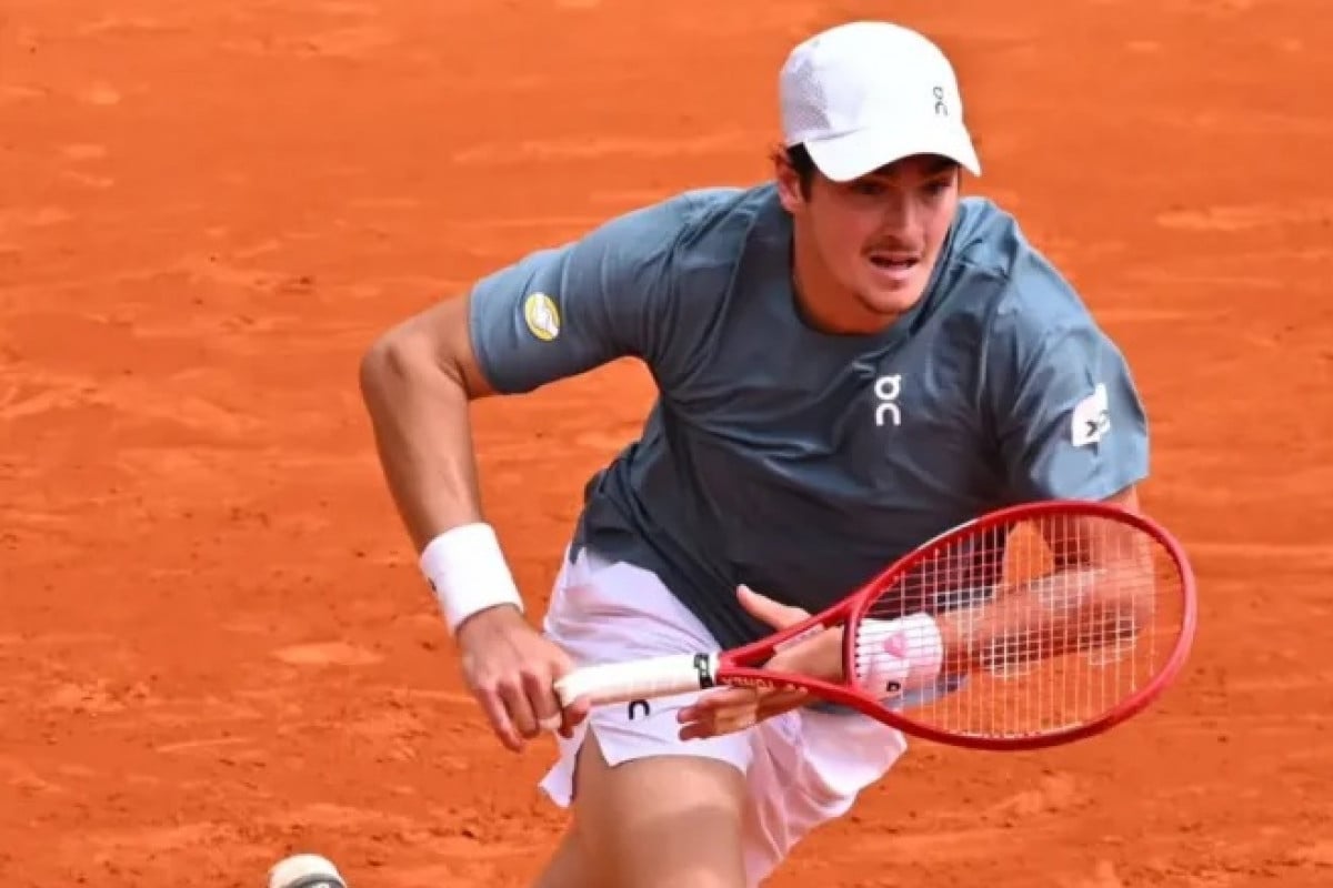 João Fonseca sofre, mas supera Rinderknech e avança às oitavas do Masters de Monte Carlo