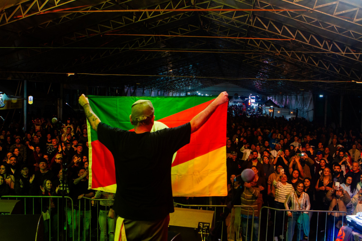 Com programação diversificada, o evento é o maior destaque econômico do município