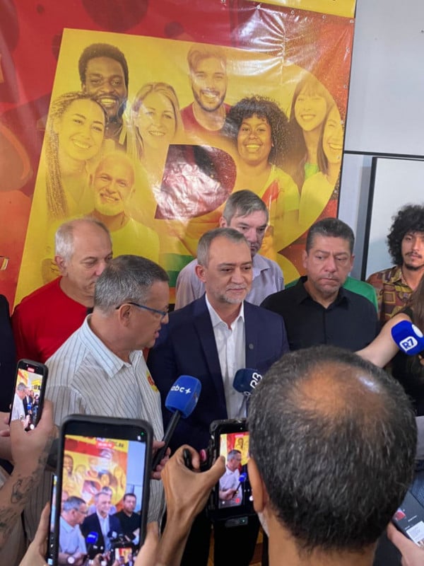 PT não terá candidato ao governo do RS pela primeira vez na sua história