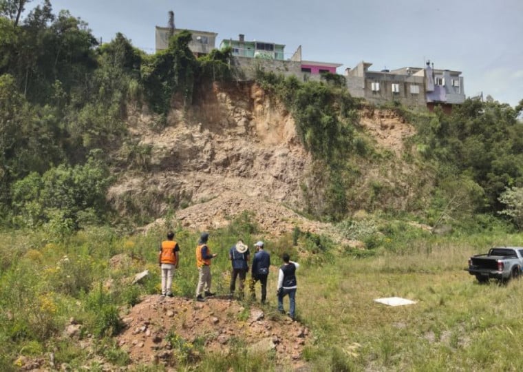 Levantamento foi divulgado pelo Serviço Geológico Brasileiro e tem como objetivo definir prioridades para intevenção municipal