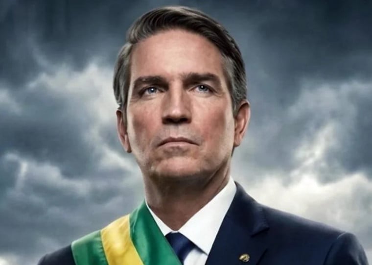 'Dark Horse' ('O Azarão') deve ser lançado em 11 de setembro, semanas antes do começo do calendário eleitoral brasileiro