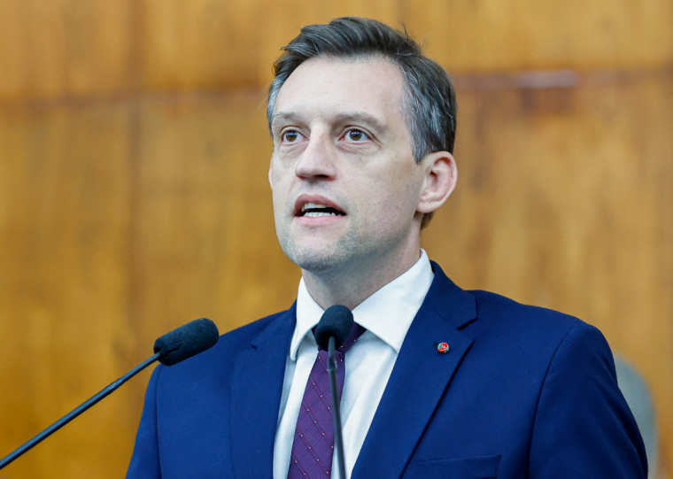 Guilherme Pasin, deputado estadual (PP-RS)
