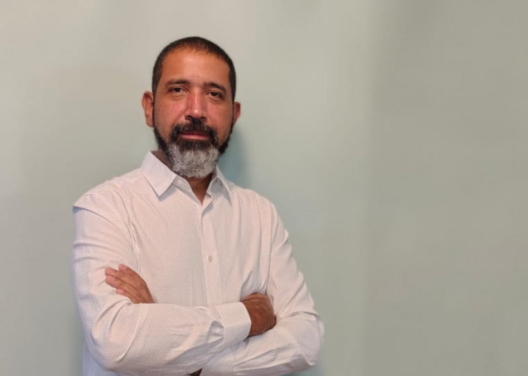 Anuar Mello, presidente do Sindicato dos Servidores do Detran/RS (SINDET/RS)