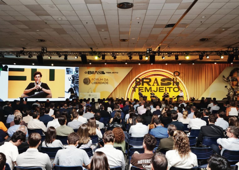 Painel reuniu fundadores de XP, Nelogica e Instituto B55