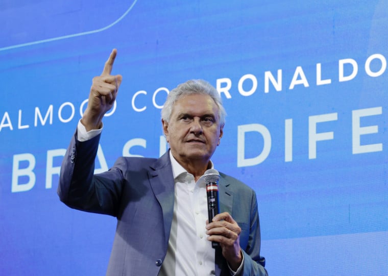 Ex-governador de Goiás afirma que a única arma que o cidadão possui é o voto para proteger o Estado Democrático de Direito