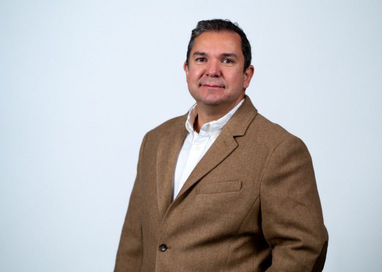 João Martins, engenheiro ambiental, diretor da Vida Tecnologia Ambiental