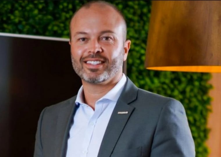 Marcelo Hoffmeister, diretor regional de Negócios da Unicred do Brasil

