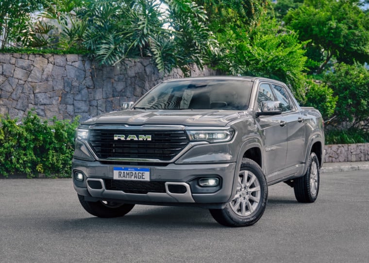 Modelo é sucesso de vendas no Brasil e vice-líder na categoria