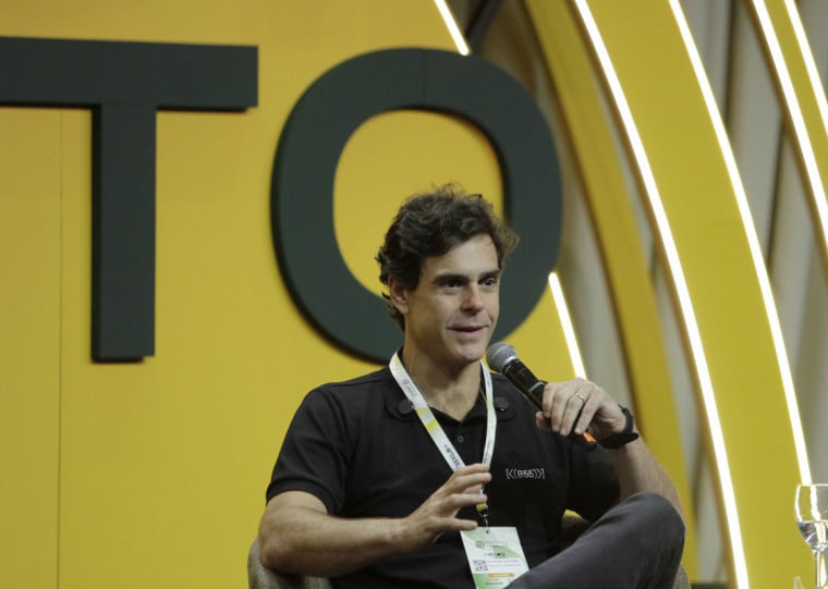 Guilherme Benchimol, que fundou a XP em Porto Alegre em 2001, foi painelista do Fórum da Liberdade