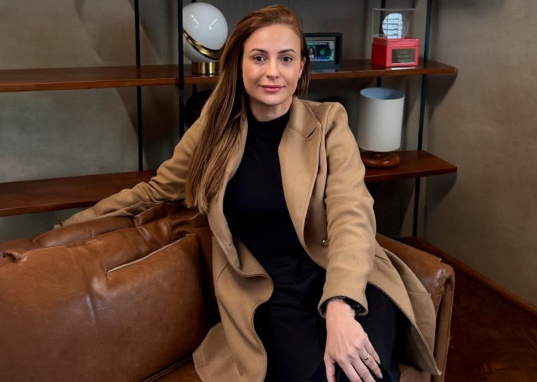  Vanessa Pires, CEO da Brada
