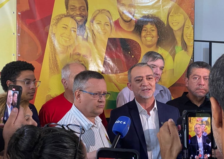Será a primeira vez em que o PT não lançará candidato próprio ao governo do Rio Grande do Sul