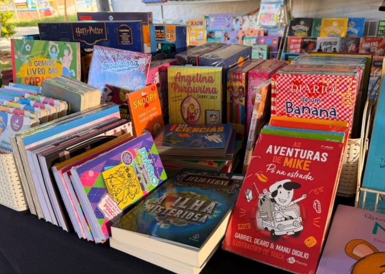 Com uma programação diversificada, a Feira da Restinga será voltada para a literatura, a formação de leitores e o diálogo com a comunidade