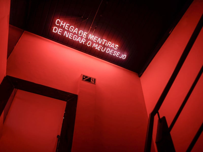 O Sofia Karaok&ecirc; fica na rua Comendador Caminha, n&ordm; 348, no Moinhos de Vento<br />Foto: T&Acirc;NIA MEINERZ/JC