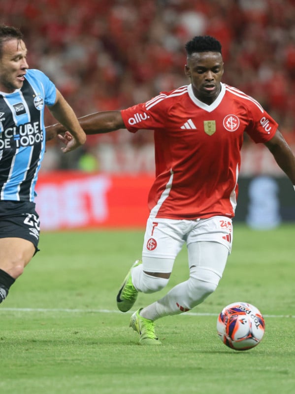 Gre-Nal 452 - Inter x Grêmio: onde assistir, escalações, horário e arbitragem