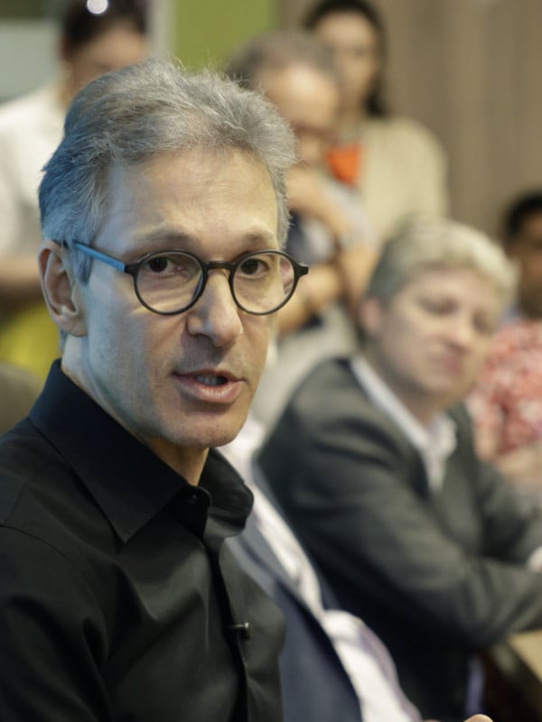 Romeu Zema quer passar controle da Petrobras ao setor privado 