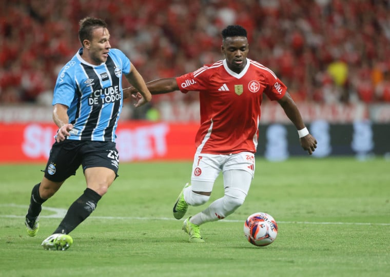 Equipes estão próximas na tabela, mas tem momento distinto 