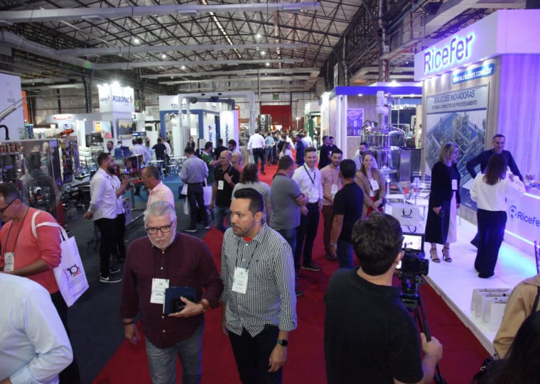 Na edição de 2024, feira atraiu 6 mil visitantes e gerou negócios na ordem de R$ 120 milhões