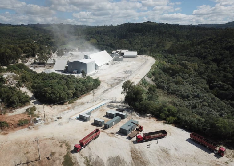 Companhia já investiu, até o momento, cerca de R$ 230 milhões no empreendimento