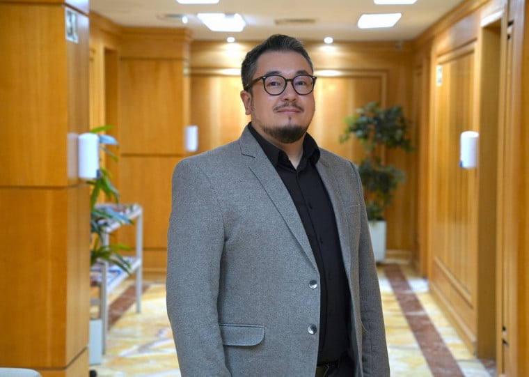 Jean Nunes Dorgan, gerente de Mercado da FMP-RS
 