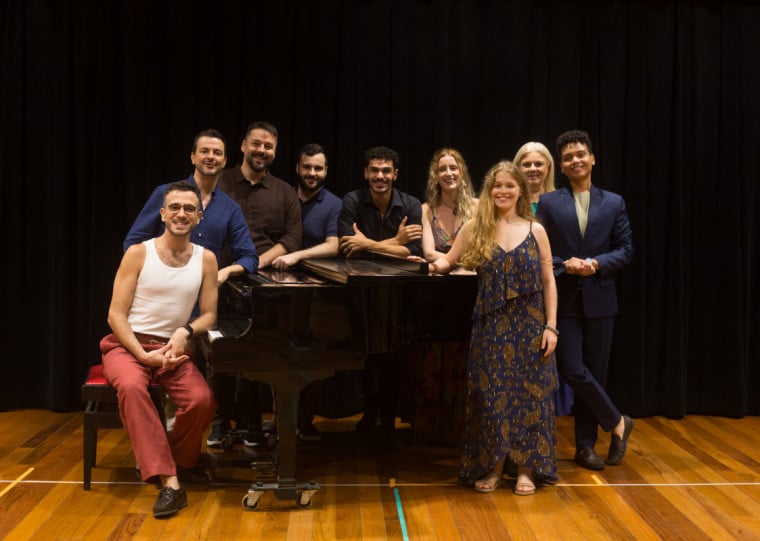 Programação realizada pelo Memorial do Judiciário inicia nesta terça-feira (14) e contará com outros cinco espetáculos ao longo do ano