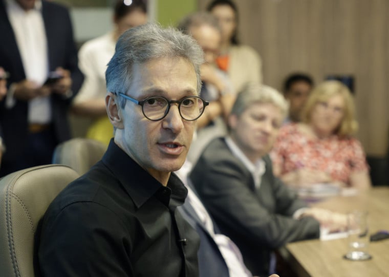 Ex-governador de Minas Gerais concedeu entrevista ao Jornal do Comércio