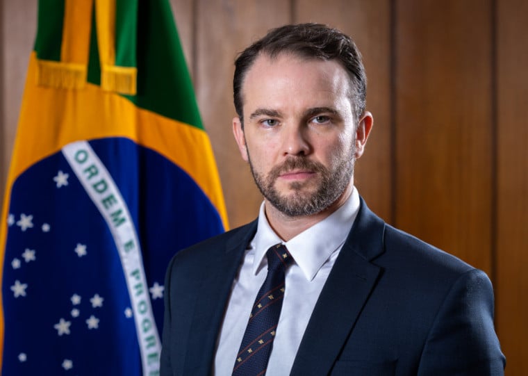 Dario Durigan, ministro da Fazenda