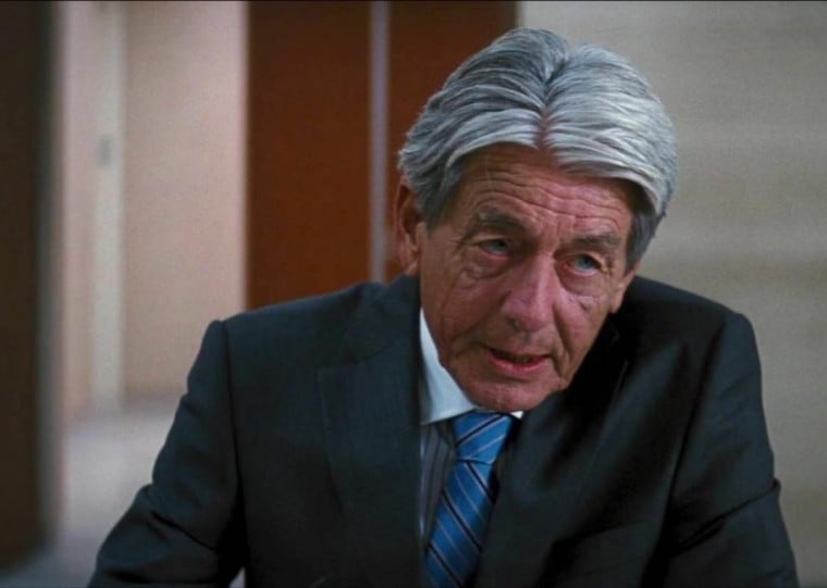 John Nolan interpretou Douglas Fredericks, membro do conselho da Wayne Enterprises, em filmes do Batman