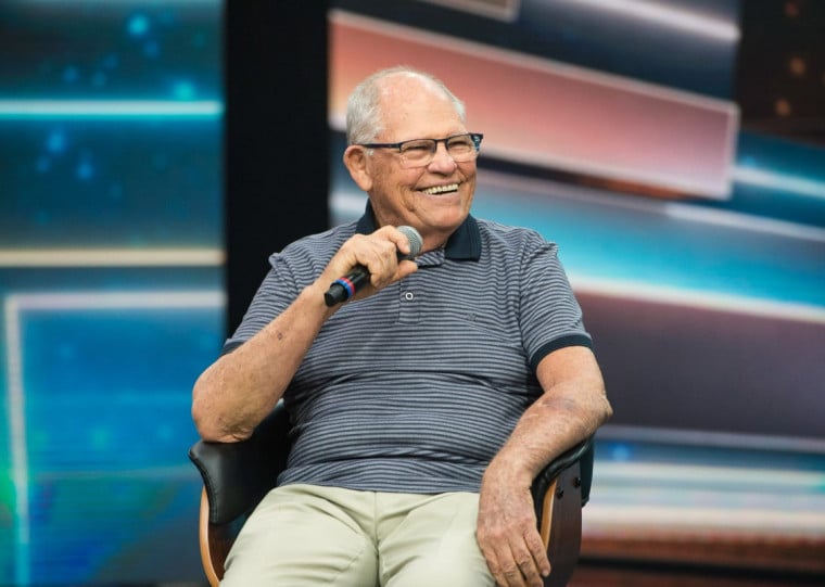 Ator com trajetória na televisão, teatro e rádio alcançou sucesso recente como personagem Seu Fernando na internet