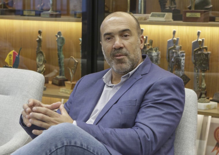 O diretor operacional da Ecovix, Ricardo Ávila, diz que postos de trabalho podem chegar a cerca de 4 mil, em 2027