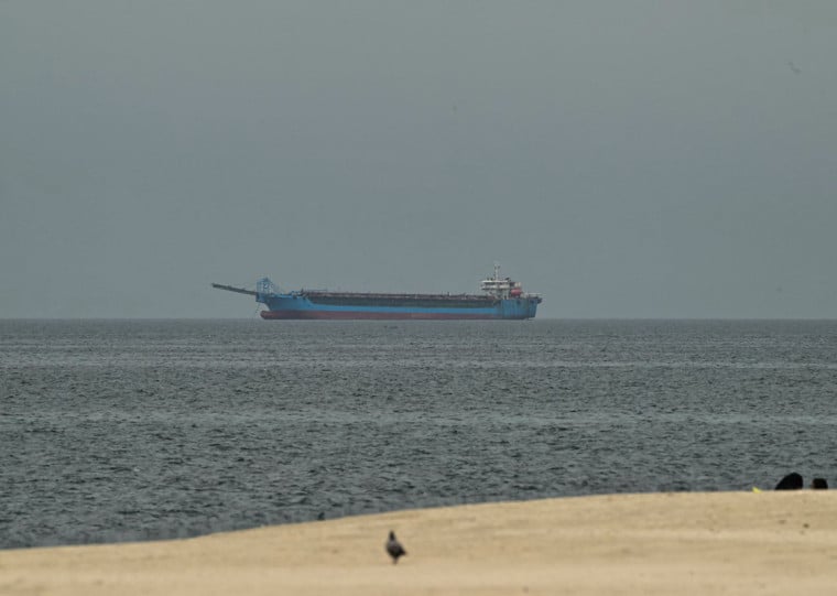 O bloqueio dos EUA entrou em vigor &agrave;s 11h desta segunda-feira